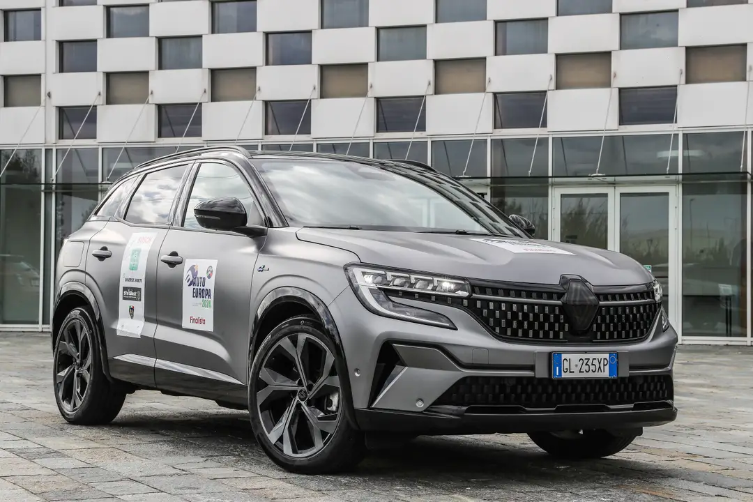 Renault Austral