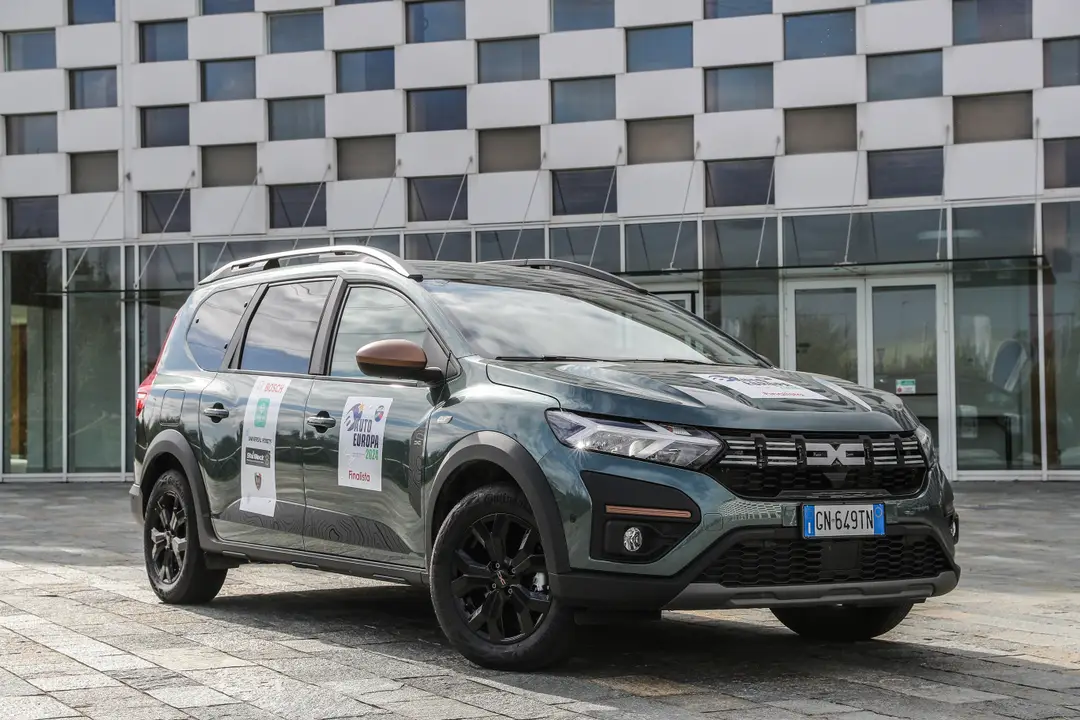 Dacia Jogger Hybrid