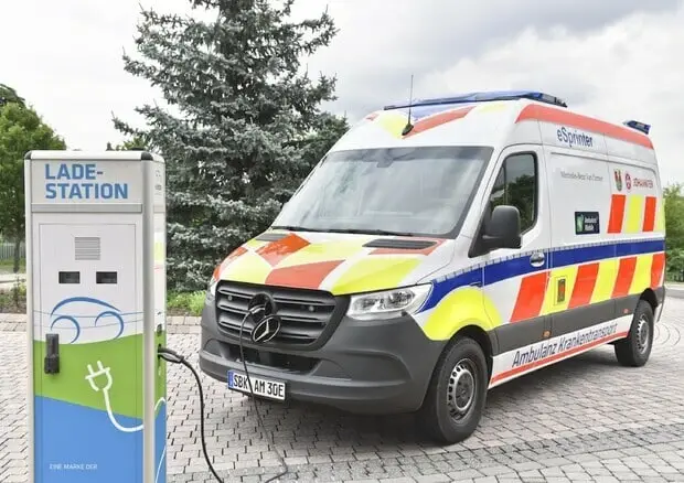 ambulanza esprinter