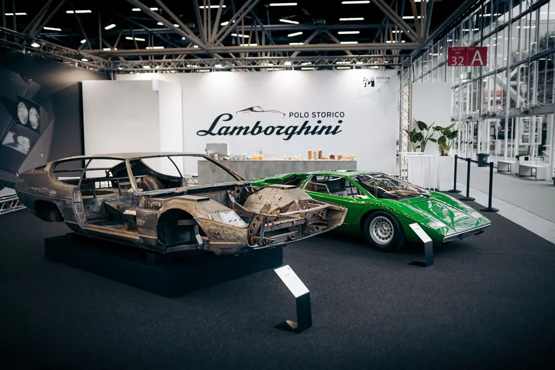 lamborghini espada