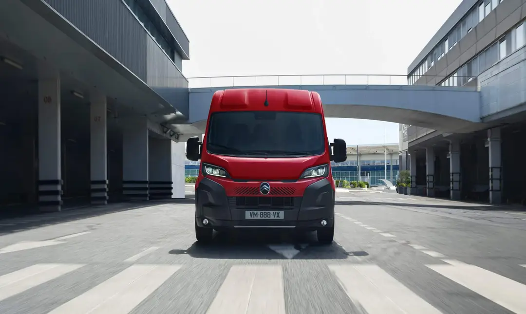 citroen jumper 2024