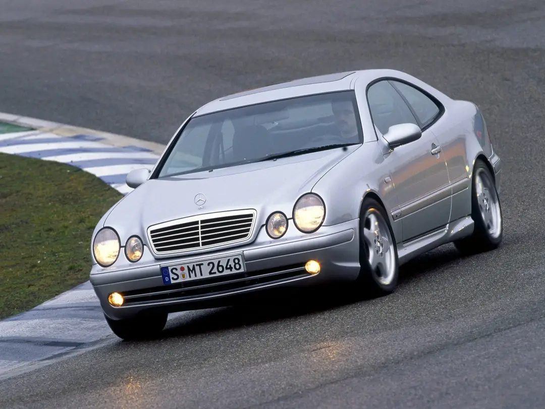 mercedes clk