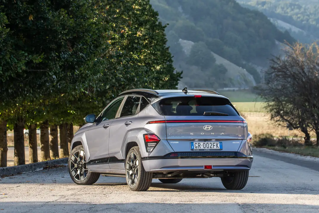 Hyundai Kona Electric