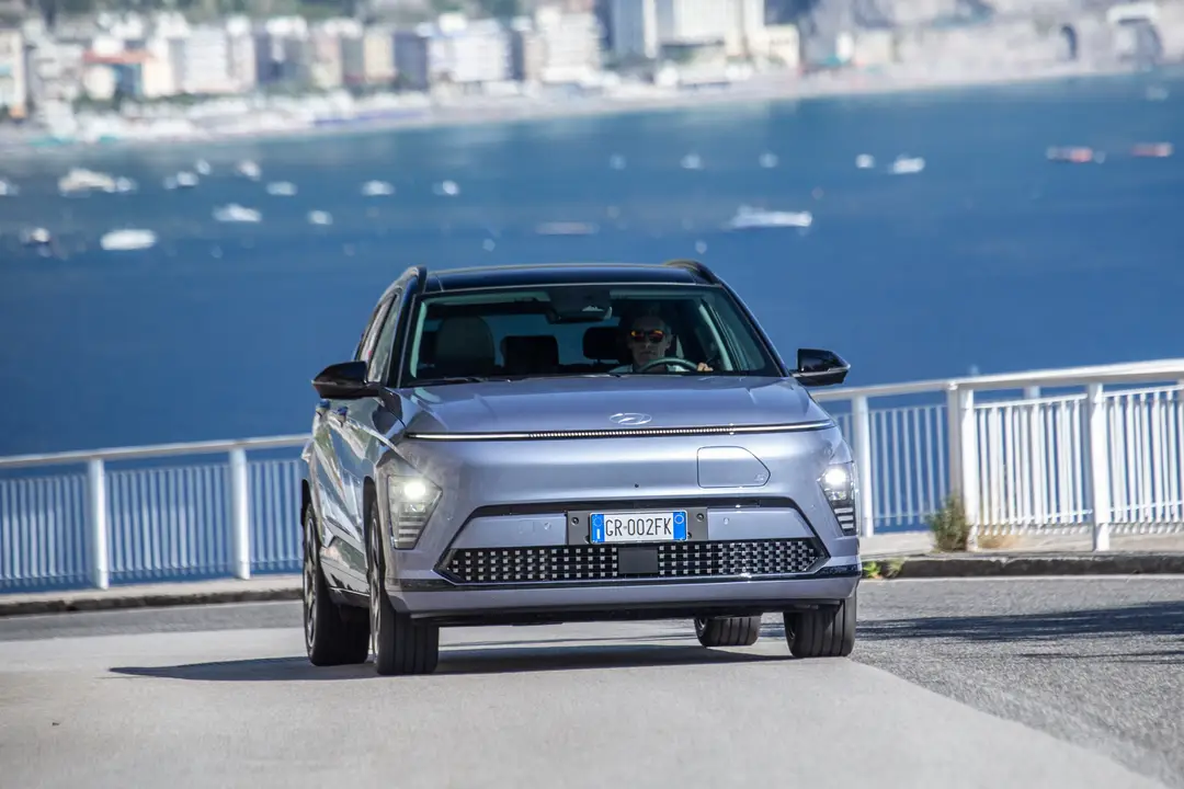 Hyundai Kona Electric