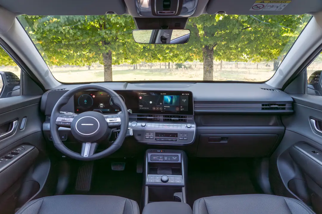 Hyundai Kona Electric