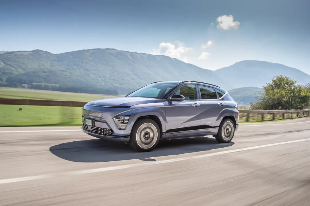 Hyundai Kona Electric