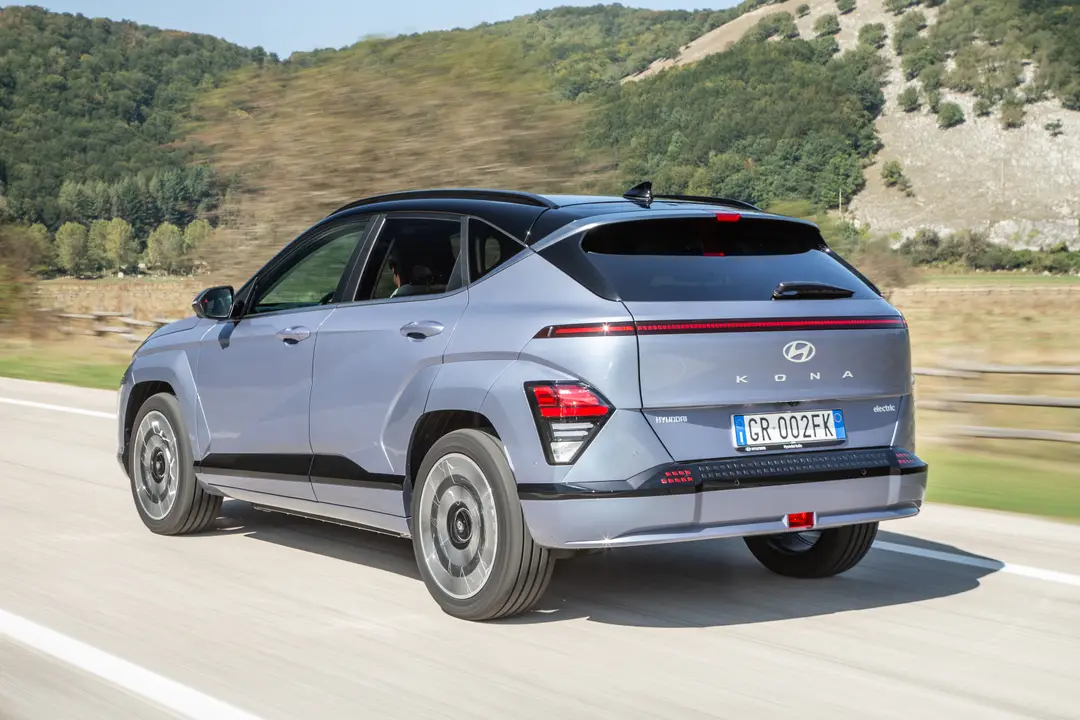 Hyundai Kona Electric