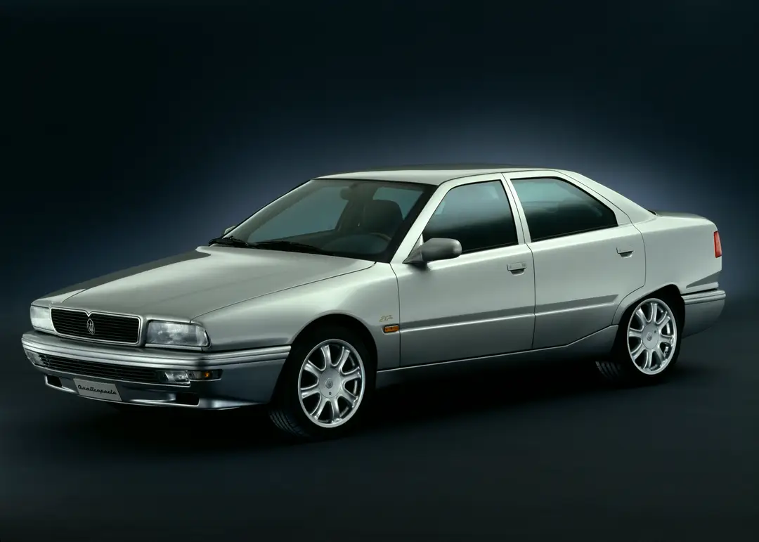 Maserati Quattroporte
