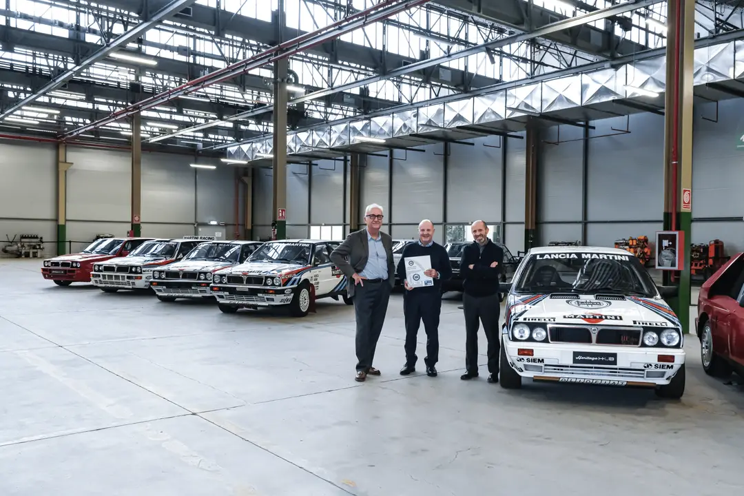 miki biasion lancia delta