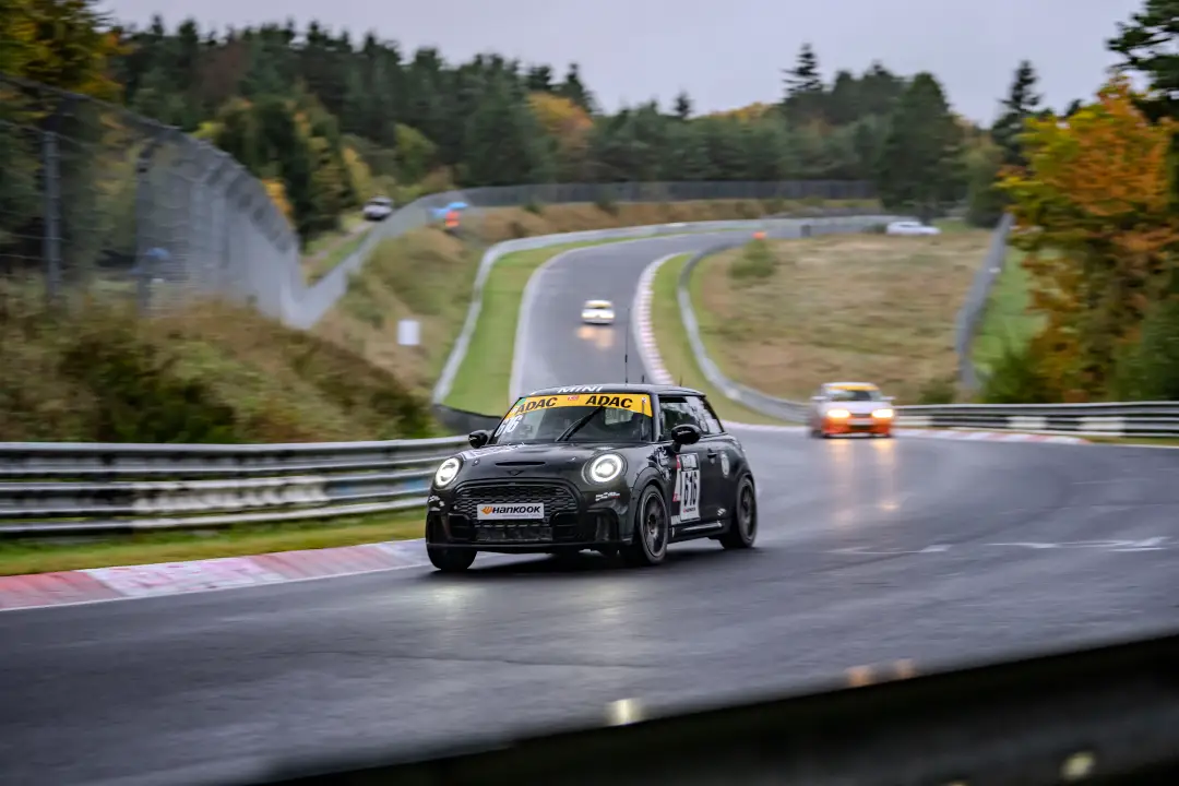 Mini John Cooper Works
