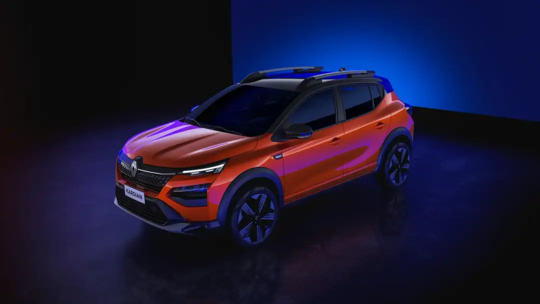 renault Kardina