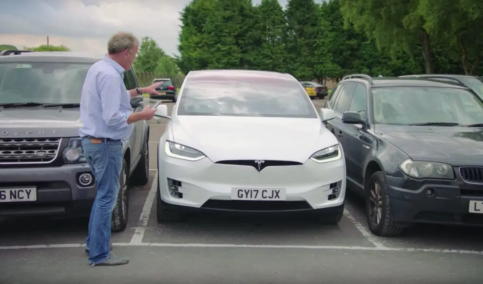 tesla clarckson