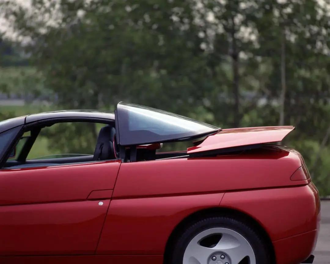 Alfa Romeo 164 proteo