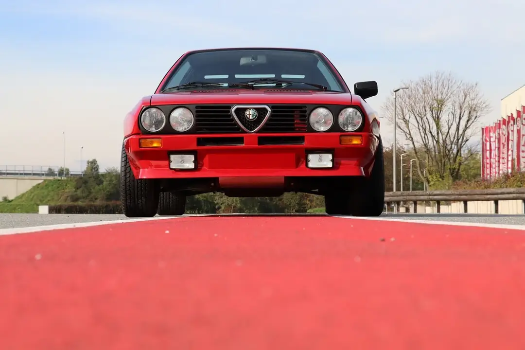 alfa sud sprint 6C