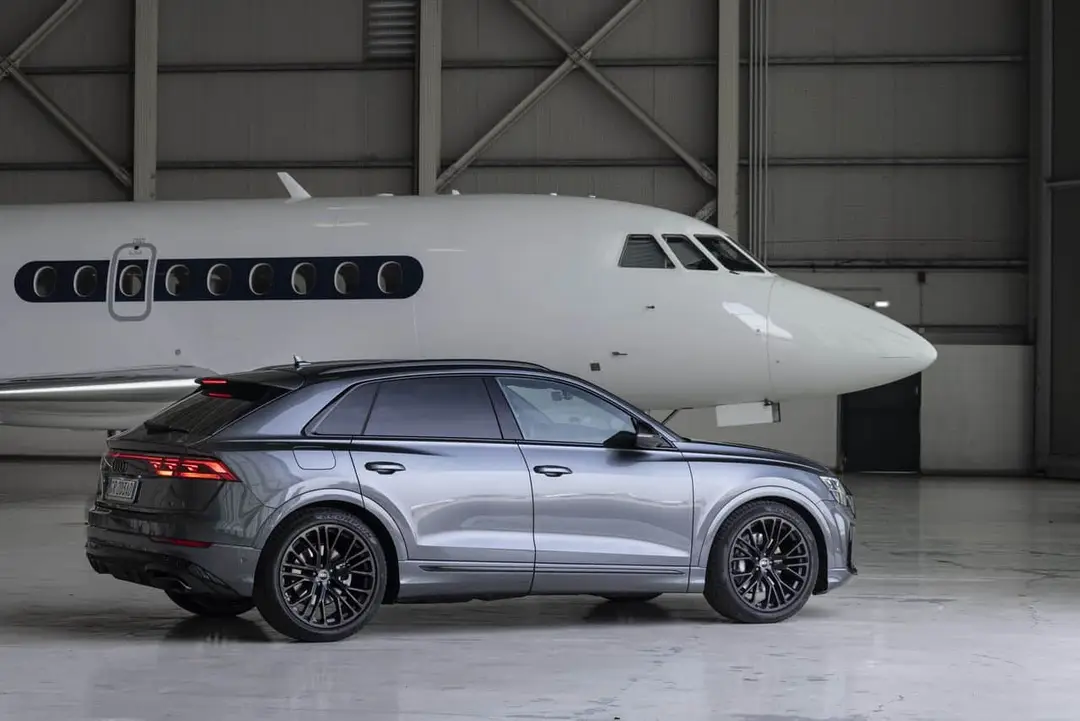 audi q8 2024