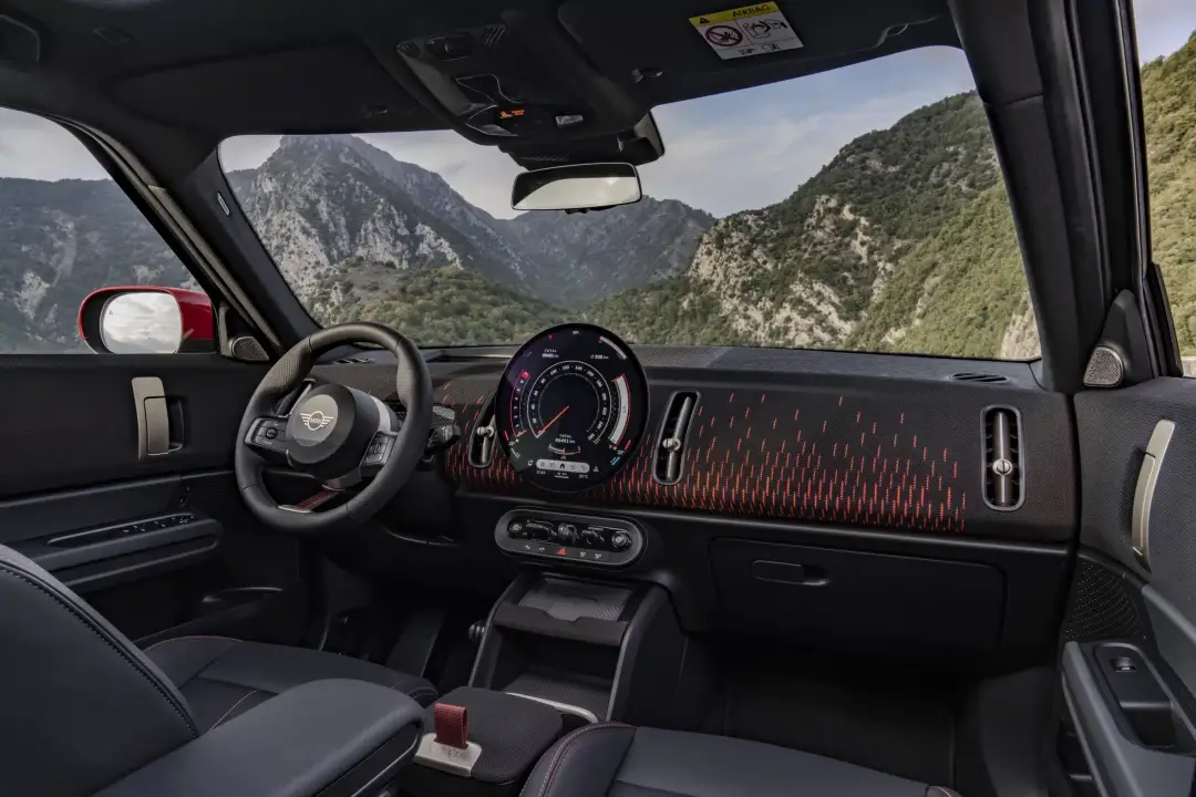 mini countryman jcw 2024 3 scaled