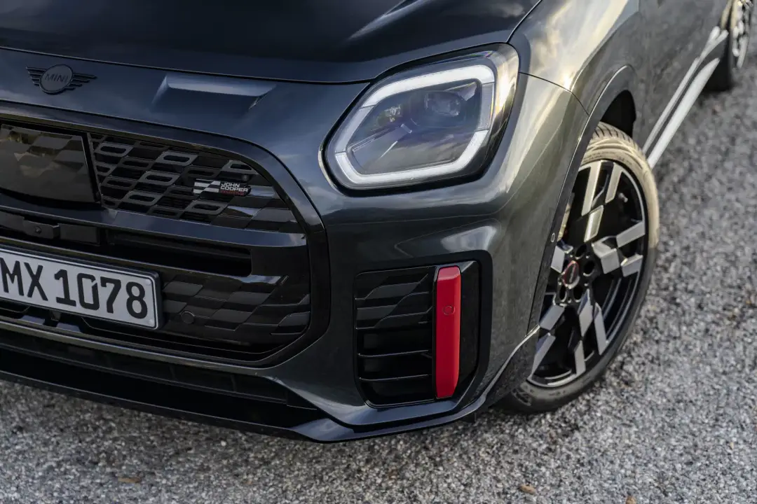 mini countryman jcw 2024 4 scaled