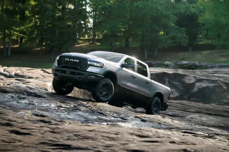 ram 1500 2025