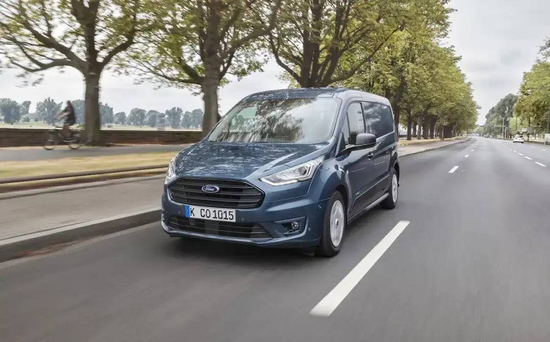 veicoli commerciali ford transit connect
