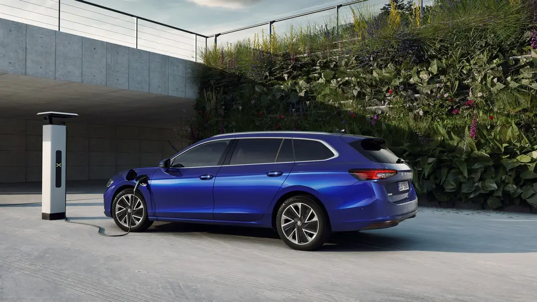 skoda superb 2024