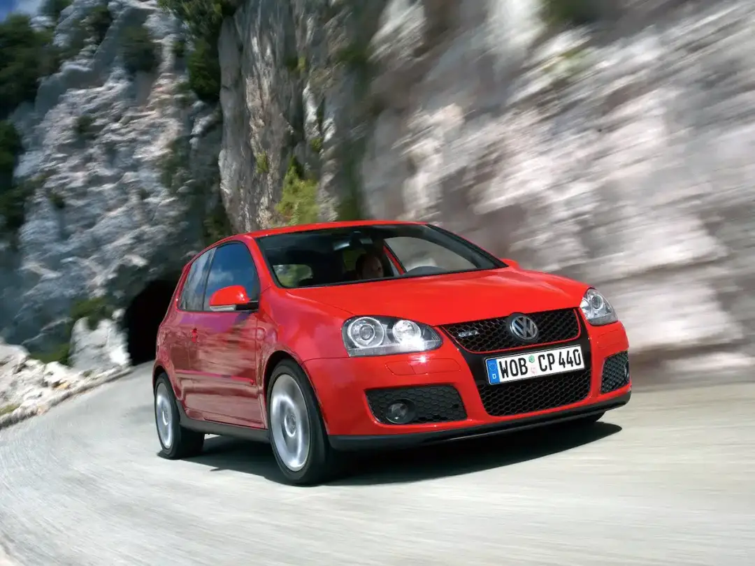volkswagen golf gti 3 door 62