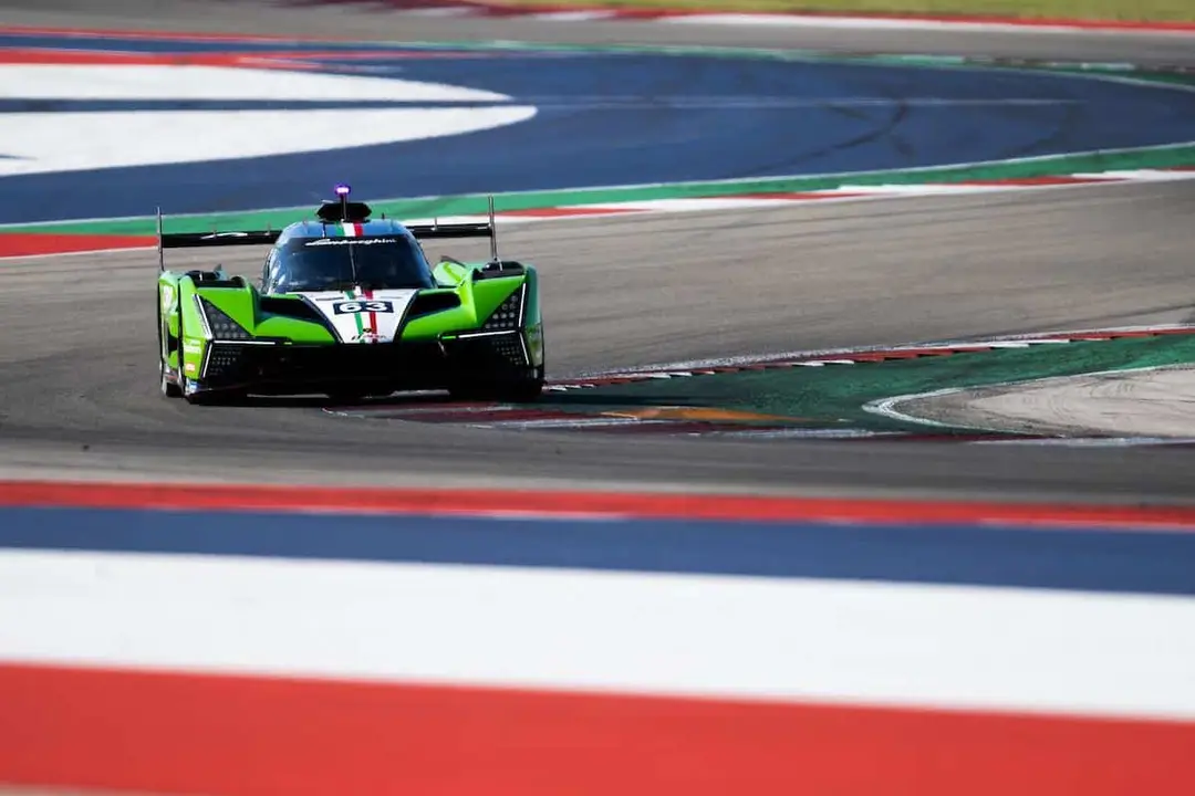 piloti Lamborghini