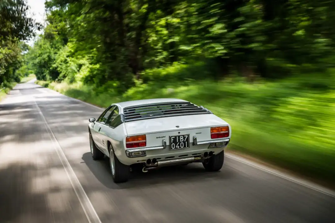 Lamborghini Urraco