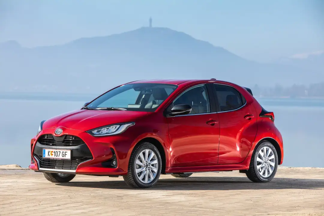 mazda 2 hybrid 2024
