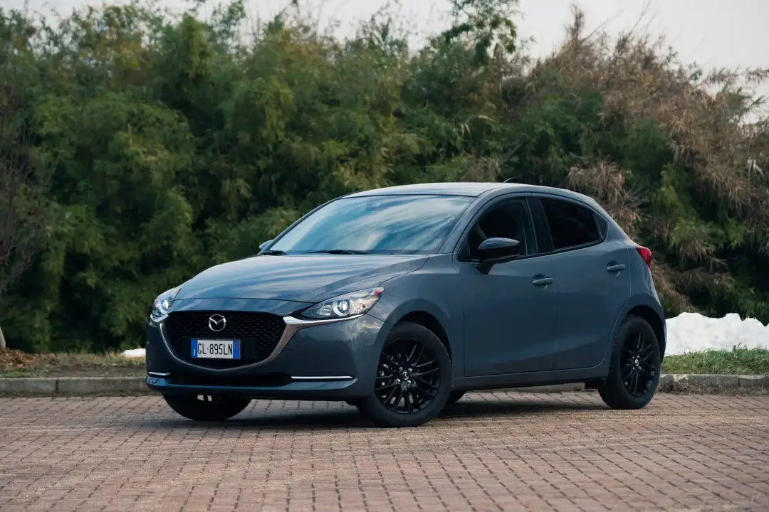 mazda 2 m hybrid 2024