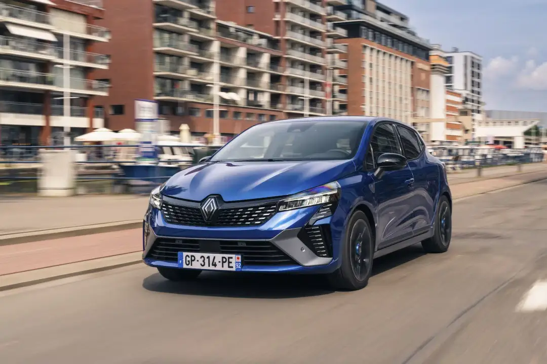 Renault Clio 2024