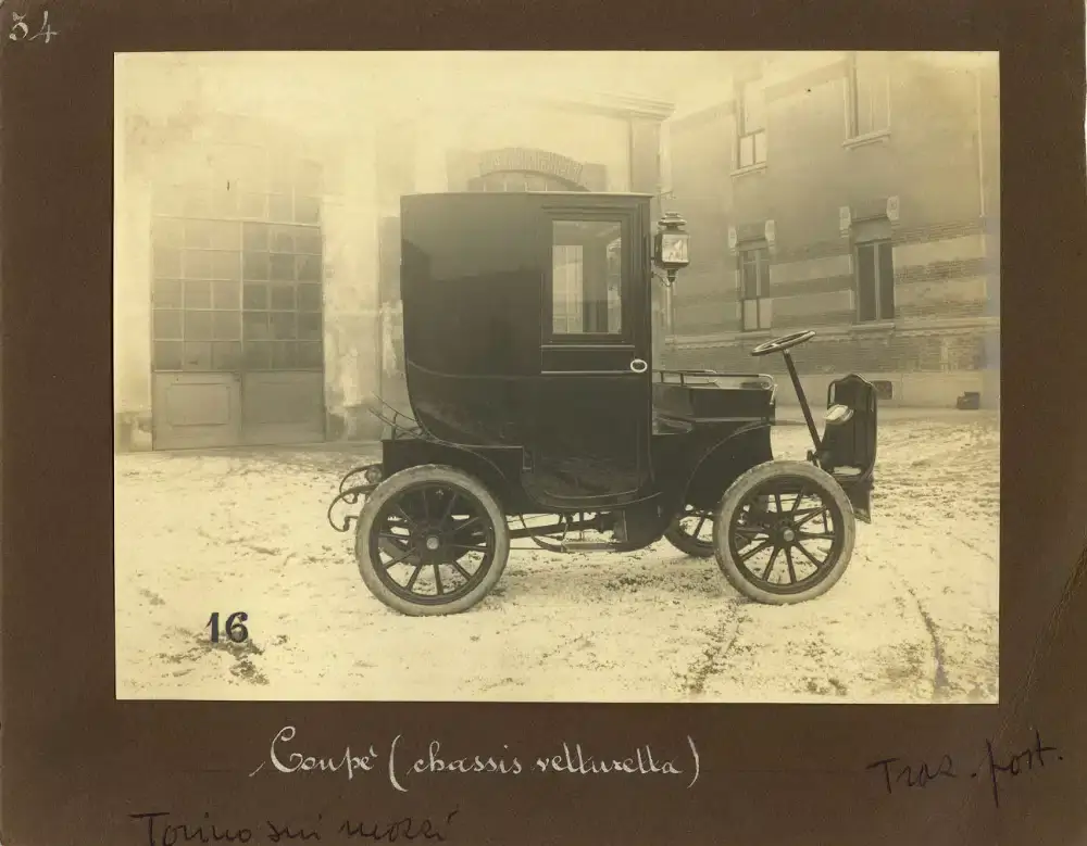 STAE Elettrico torino