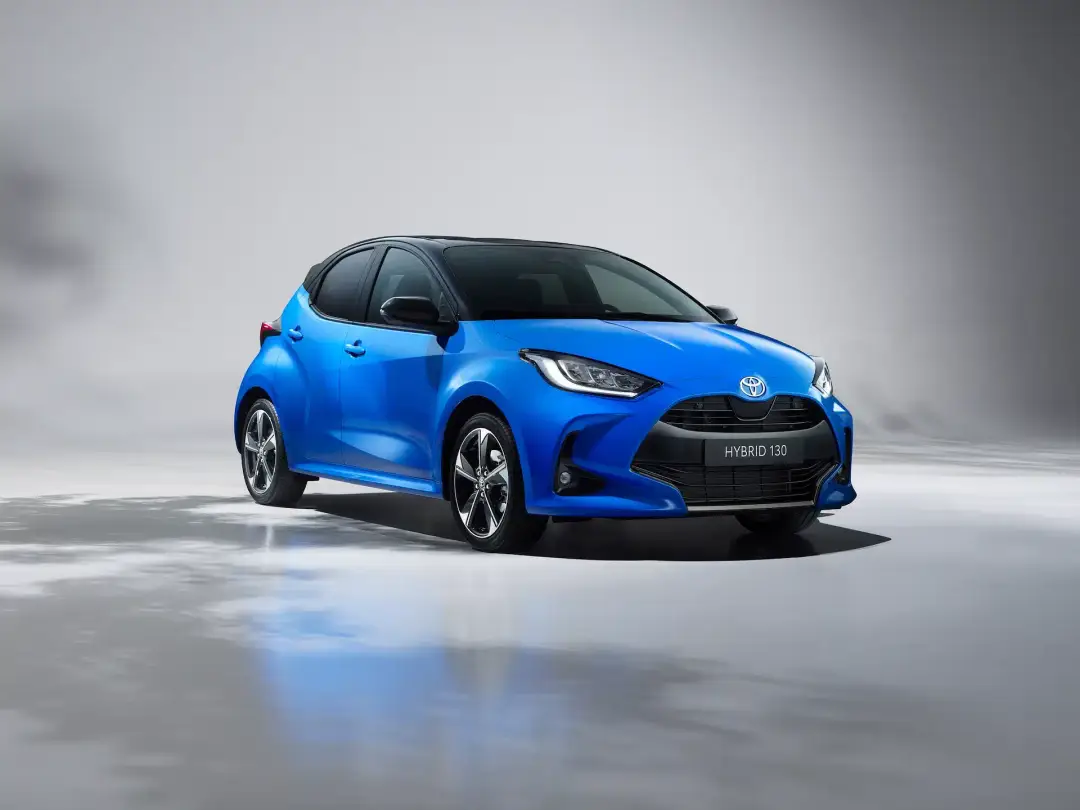 toyota yaris 2024 1