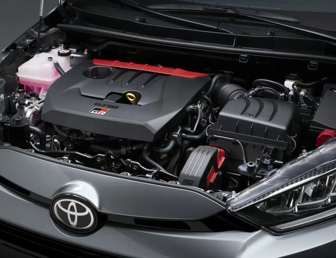 023025 toyota yaris gr studio day246643 engine vers2
