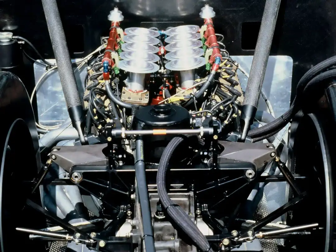Alfa Romeo SE 048 SP