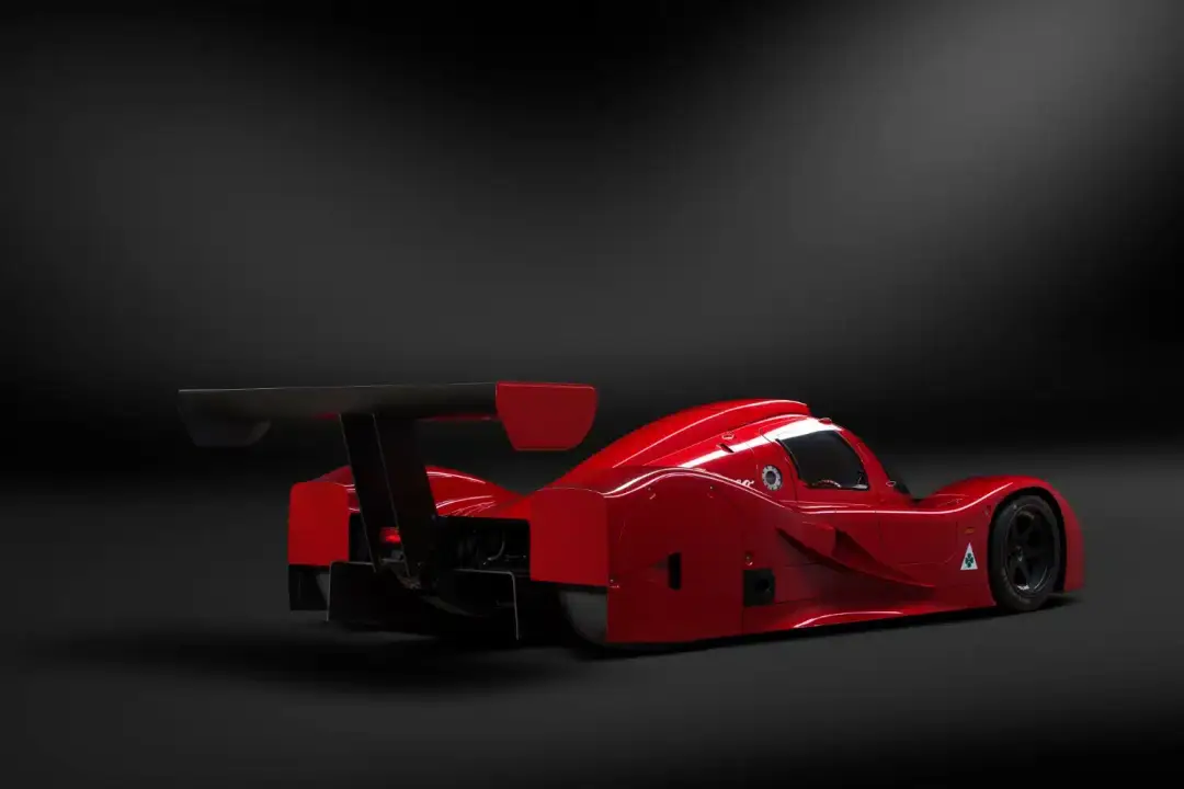 Alfa Romeo SE 048 SP