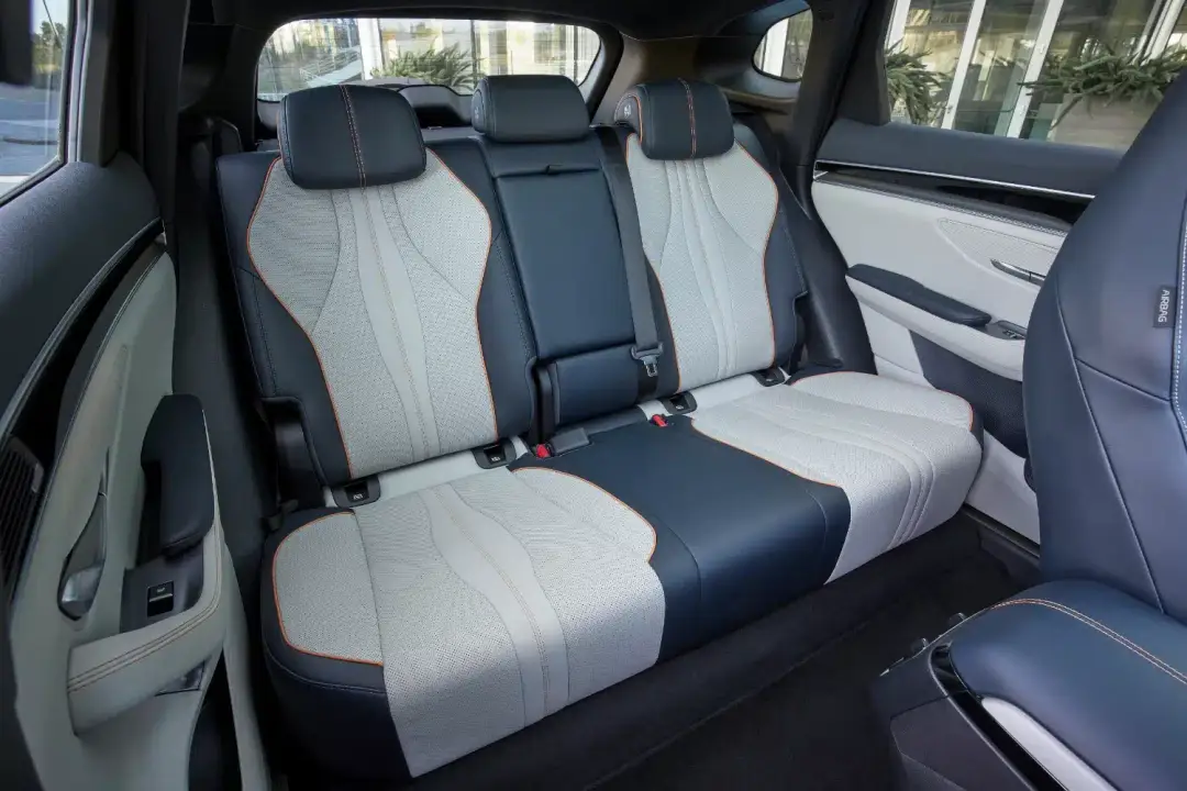 byd seal u 121