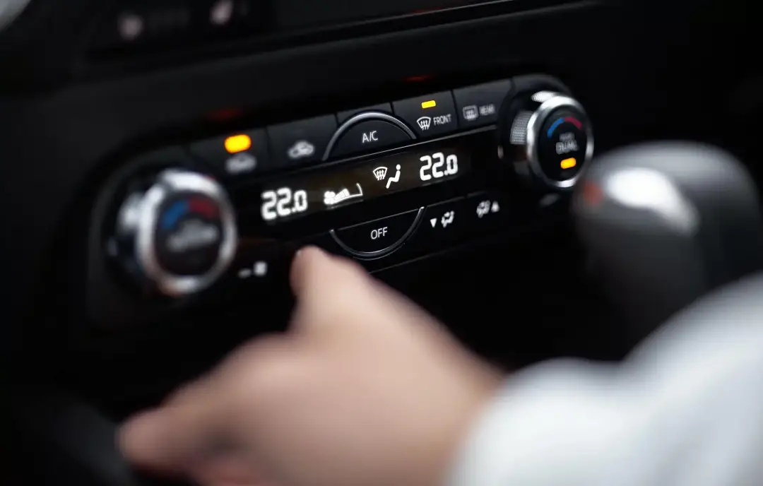 clima auto condensa