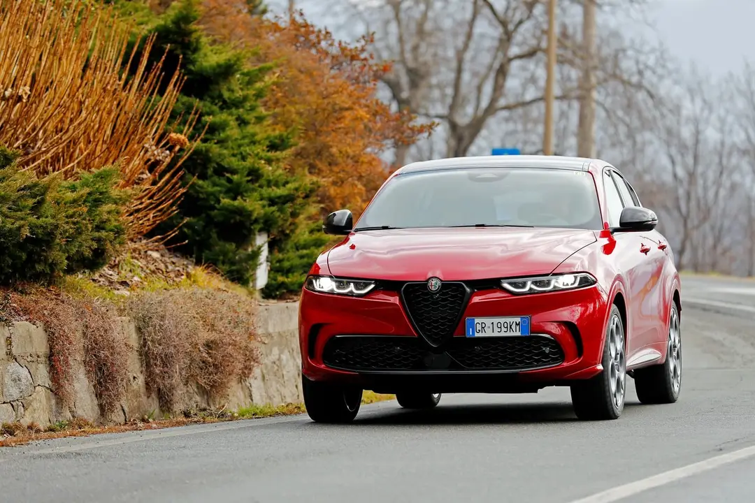 alfa romeo tonale tributo italiano