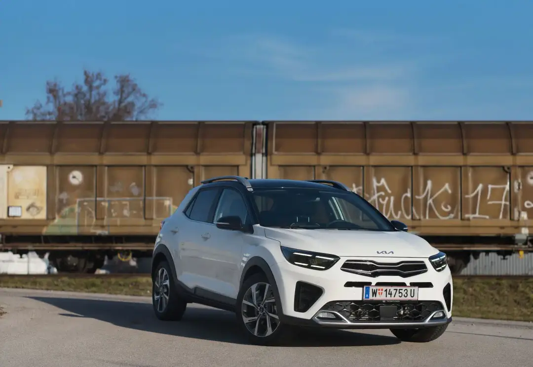 KIA Stonic 48 V GT Line
