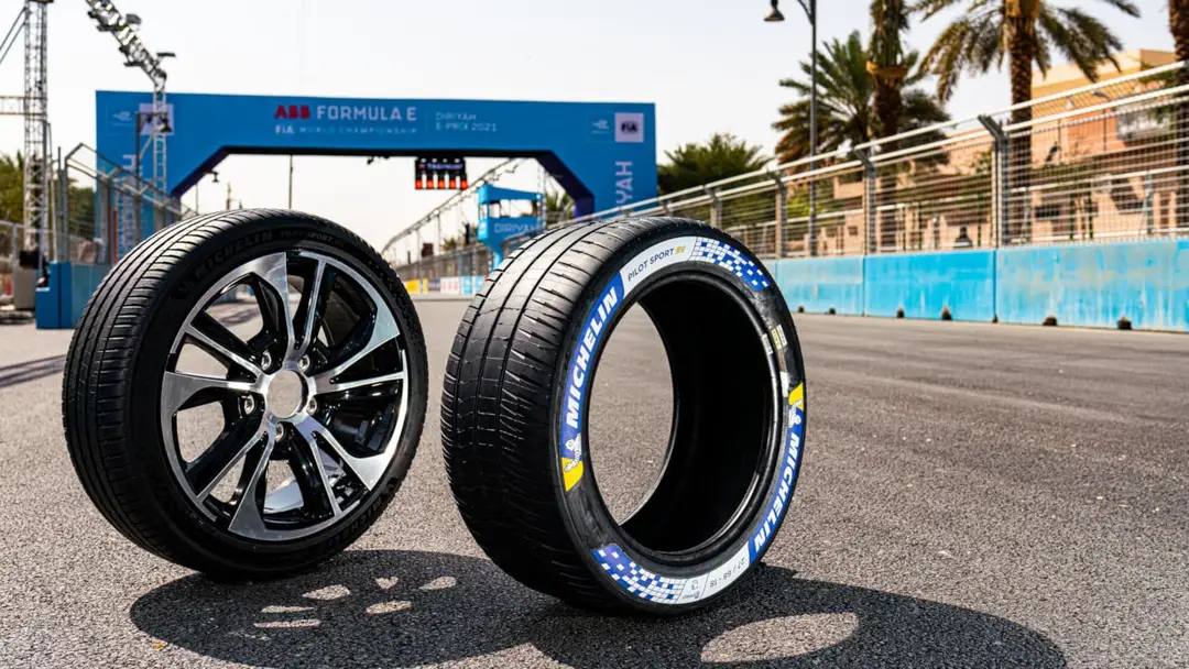 michelin pilot sport ev 1