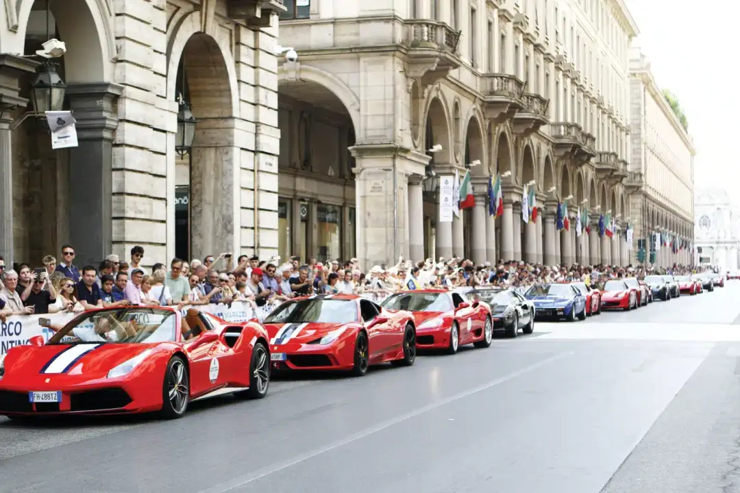 salone auto torino 2024