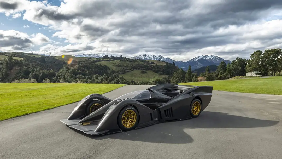 veloce rodi fzero