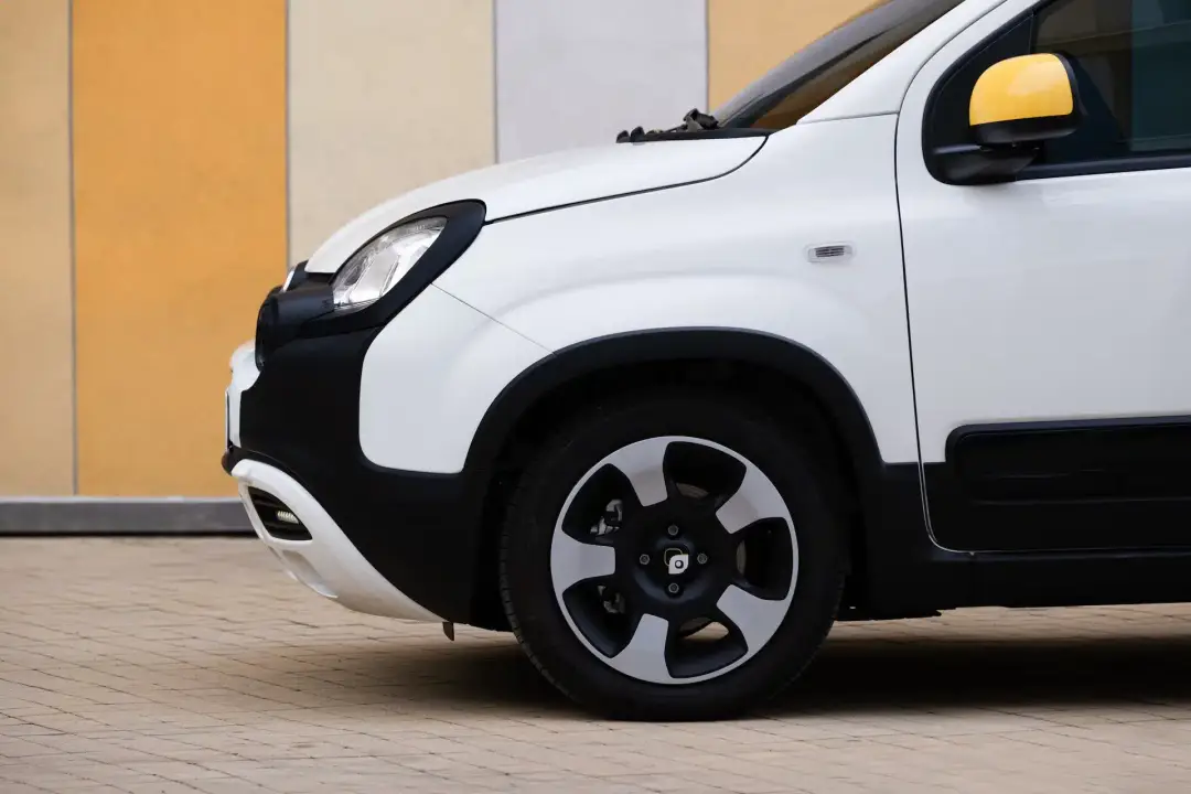 08 fiat pandina