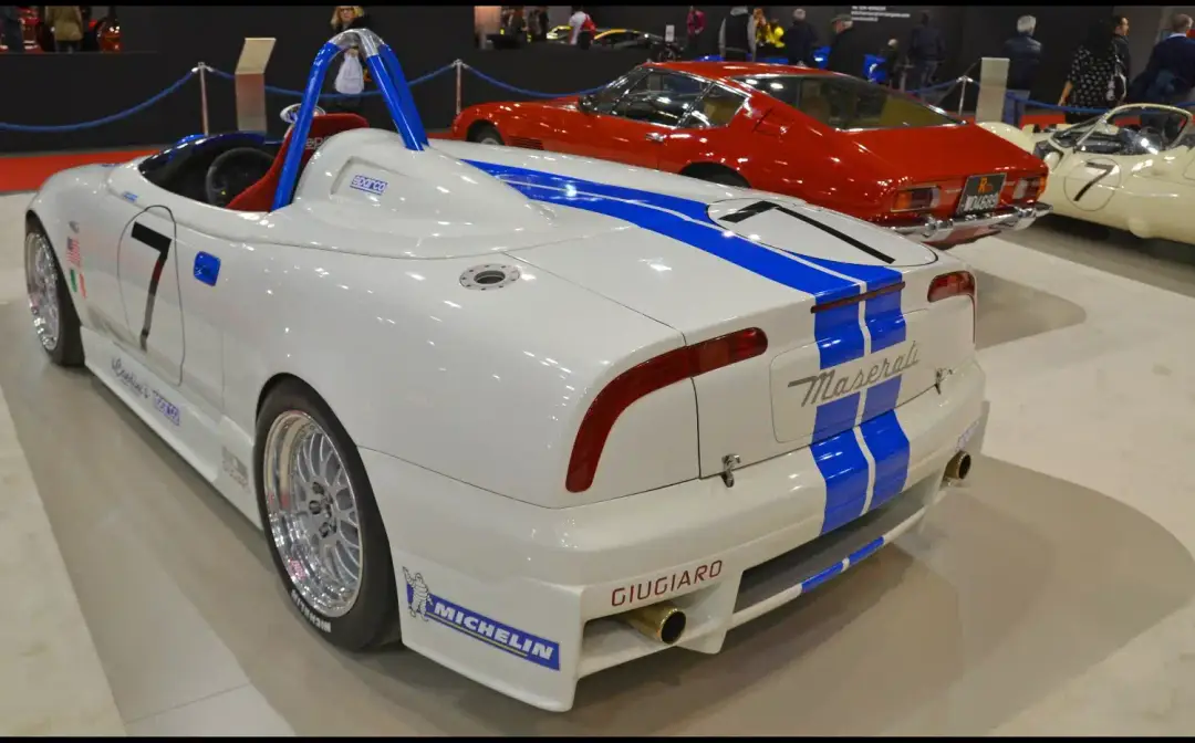 Barchetta 320 S