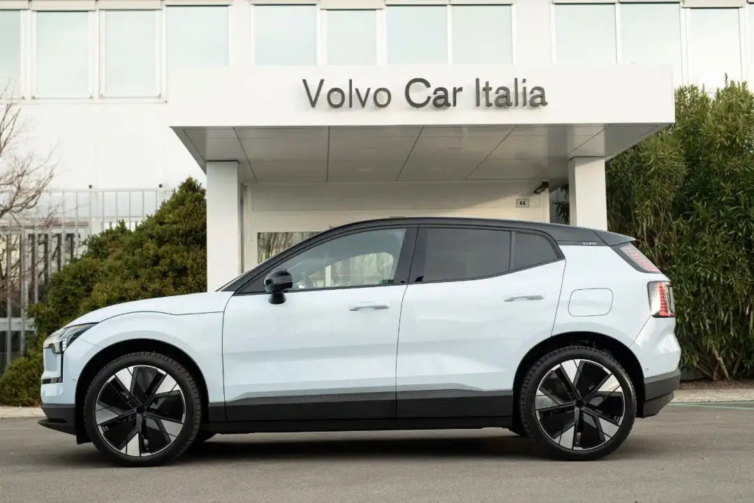 volvo ex30
