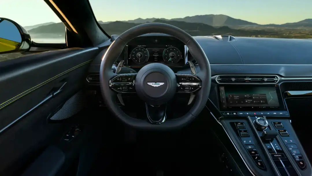 aston martin vantage 12