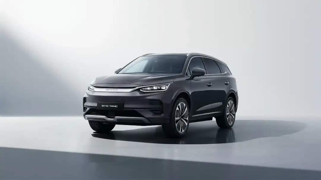 BYD TANG 2024