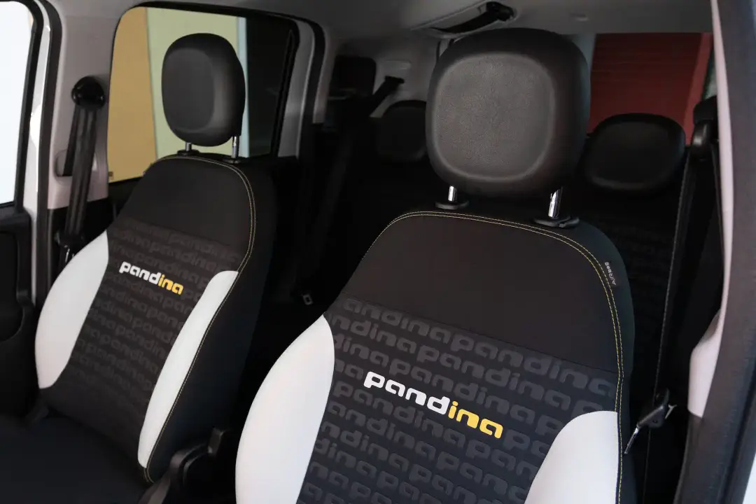 fiat pandina sedili