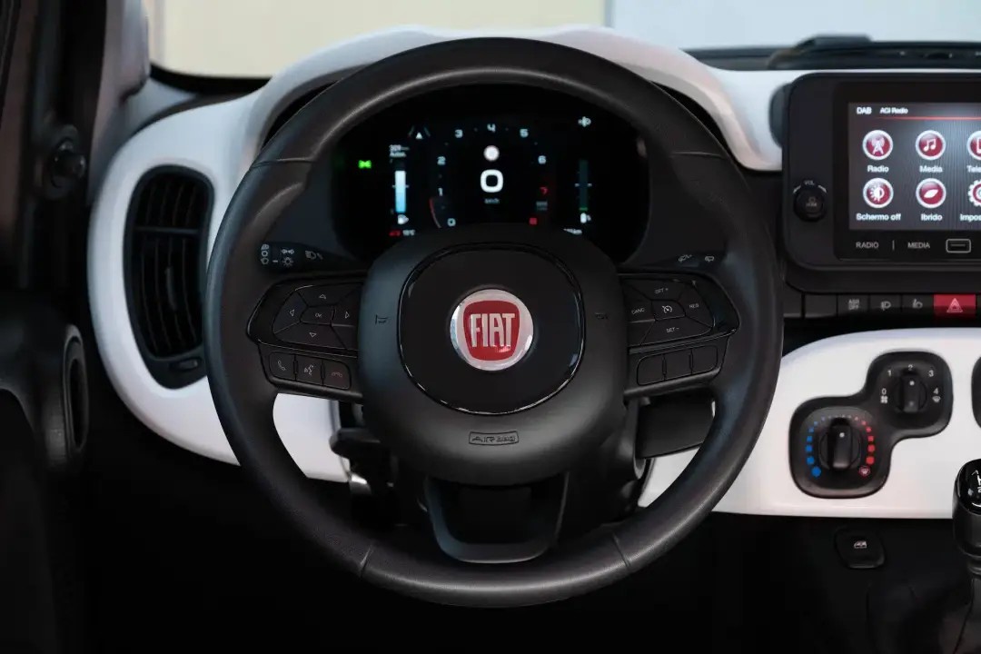 fiat pandina volante