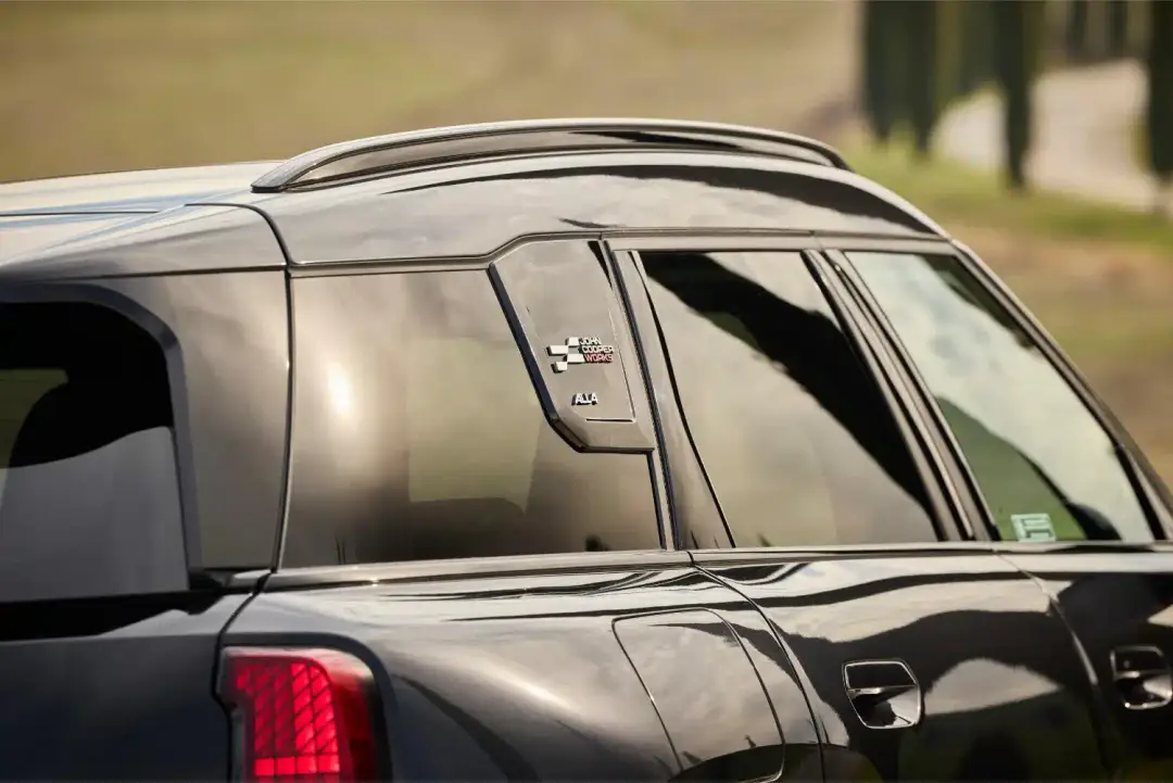 mini countryman jcw